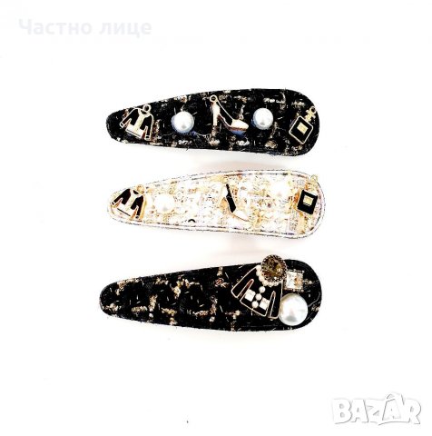 Аксесоар за коса фиба, снимка 1