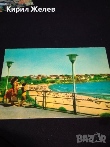 Две стари картички от Българското Черноморие СОЗОПОЛ, НЕСЕБЪР перфектно състояние 41628, снимка 4 - Колекции - 43111960