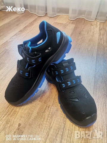 Работни обувки ATLAS 43 номер , снимка 4 - Други - 53184903