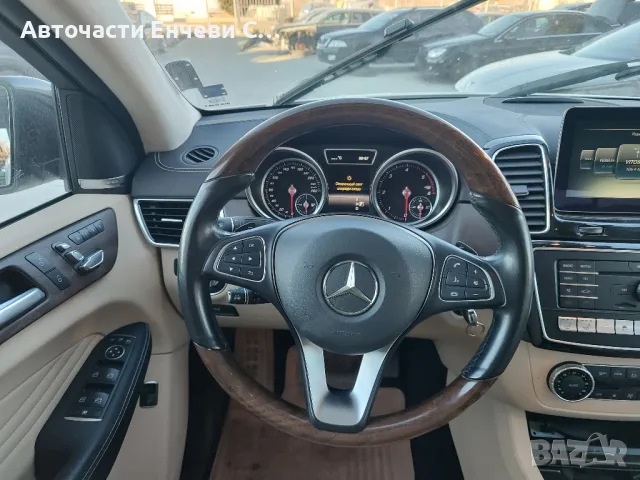 Mercedes GLE 350d Мерцедес ГЛЕ350д на части, снимка 8 - Автомобили и джипове - 48387445
