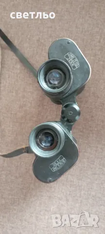 Бинокъл Carl Zeiss Jena Binoctar 7×50 , снимка 11 - Антикварни и старинни предмети - 48336106