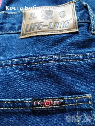 Дънки LIVE-LINE , снимка 7 - Дънки - 47567621