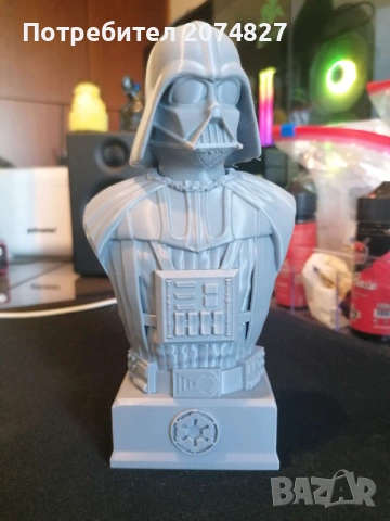 Фигурка Darth Vader / Дарт Вейдър статуетка