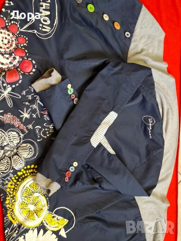 Дамско сако Desigual , снимка 10 - Сака - 53592553