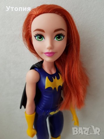 Оригинални кукли герои Super girls, снимка 3 - Кукли - 28458555