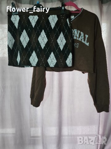 Н&М дамски комплект,размер хл, снимка 1