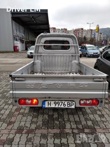 Продавам (заменям)товарен автомобил , снимка 4 - Автомобили и джипове - 43376681