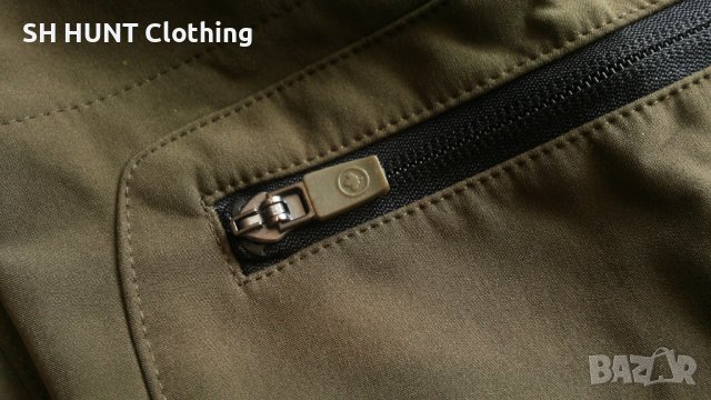 Mackenzie Softshell PRORETEX MEMBRAN Winter Trouser размер М за лов зимен софтшел панталон - 718, снимка 9 - Екипировка - 43613352