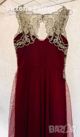 Прекрасна рокля Италия, снимка 11 - Рокли - 36720521