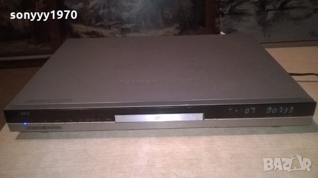 Harman/kardon dvd22-made in usa-внос швеция, снимка 3 - Плейъри, домашно кино, прожектори - 27321289