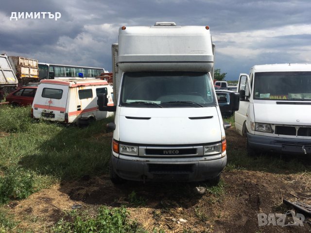 Iveco turbo daily 40c14 2.8 на части ивеко турбо дейли, снимка 2 - Бусове и автобуси - 29048582