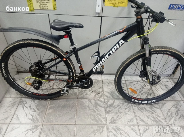 27.5 Principia evoke a2.7 хидравлични спирачки 