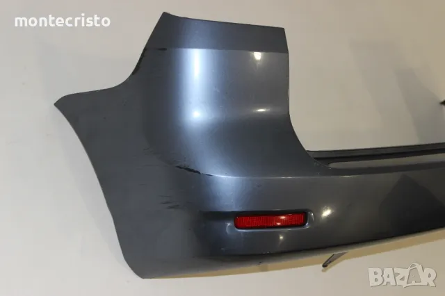 Задна броня Toyota Corolla Verso (2001-2004г.) 5215913170 / 52159-13170 Тойота Корола Версо, снимка 6 - Части - 47630871