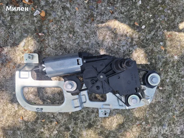 Ново Моторче На Задна Лява Чистачка За Моделите На Volkswagen T5 2003-2015 Година Фолксваген Т5 