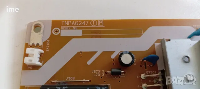 Power Board TNPA6247. Свален от Телевизор Panasonic TX-40ESW504. С неработещ Main Board., снимка 6 - Части и Платки - 47580343