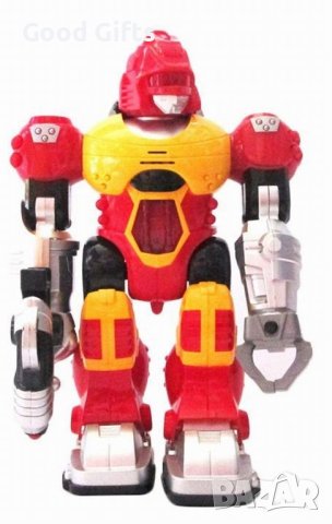 Детски робот със звук и светлини, снимка 10 - Други - 43301972