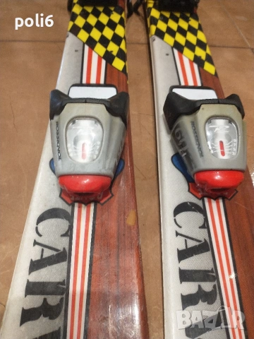 мини ски CARVELINO с апарати ROSSIGNOL , снимка 7 - Зимни спортове - 53476720