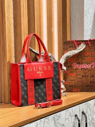 чанти guess , снимка 3 - Чанти - 51394869