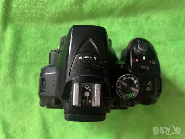 Фотоапарат Nikon D5300, снимка 6 - Фотоапарати - 48456905