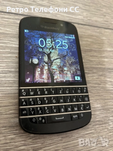 BlackBerry Q10 Блекберри q10, снимка 2 - Blackberry - 51530188