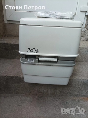 Тоалетна за къмпинг, снимка 6 - Химически тоалетни - 52632005