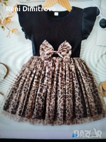 детски рокли , снимка 4 - Детски рокли и поли - 51599849