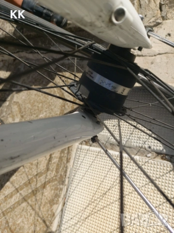 28" велосипед Prophete Entdecker 400, снимка 2 - Велосипеди - 51899095