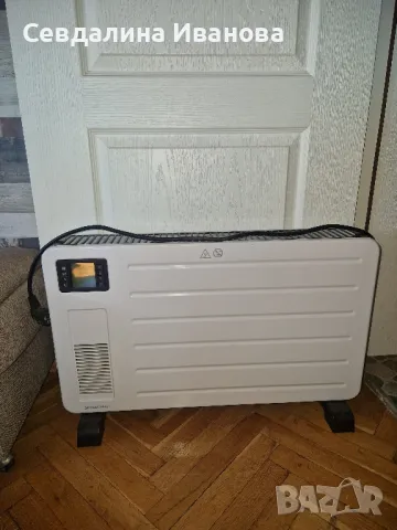 конвекторна печка икономичен режим, снимка 5 - Отоплителни печки - 47698640