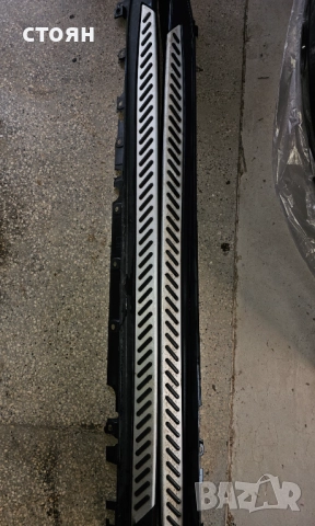 Пакет брони, прагове и арки калници за БМВ Х5 Ф15 , снимка 8 - Части - 52533130