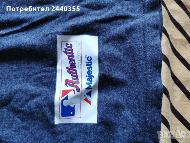 Мъжка  блуза бейзбол , снимка 14 - Тениски - 26741332