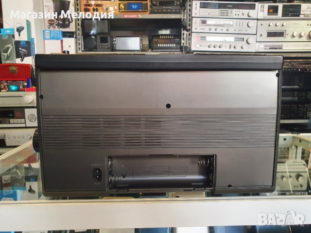 Радиокасетофон Telefunken bajazzo CR 950 В отлично техническо и визуално състояние. , снимка 17 - Радиокасетофони, транзистори - 37027610