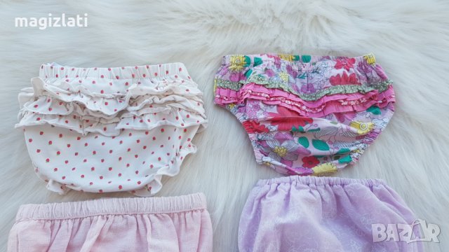 Гащички за памперс 3-6 месеца, снимка 5 - Други - 33091019