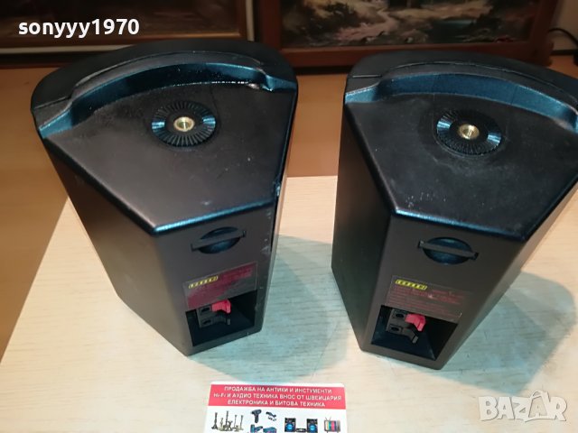 GBC KL-302 2БР ТОНКОЛОНИ ВНОС ENGLAND L0606221124, снимка 13 - Тонколони - 36995040