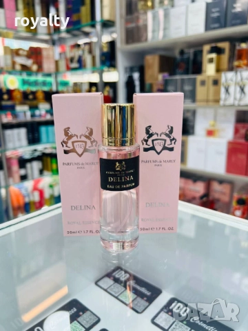 Маркови Парфюми Различни Марки, снимка 16 - Дамски парфюми - 52750755