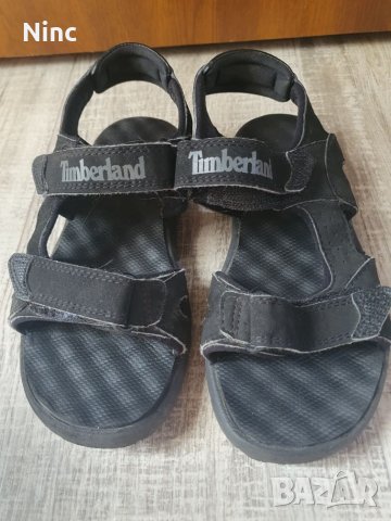 Детски сандали Timberland 33, снимка 2 - Детски сандали и чехли - 40817250