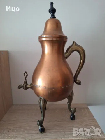 Медни съдове, снимка 5 - Антикварни и старинни предмети - 49425066