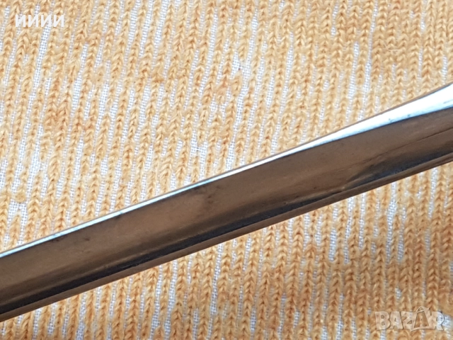 Щик нож Шмид Рубин 1889г, снимка 4 - Антикварни и старинни предмети - 52565934