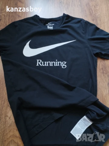 Nike - страхотна мъжка тениска M, снимка 6 - Тениски - 51331127