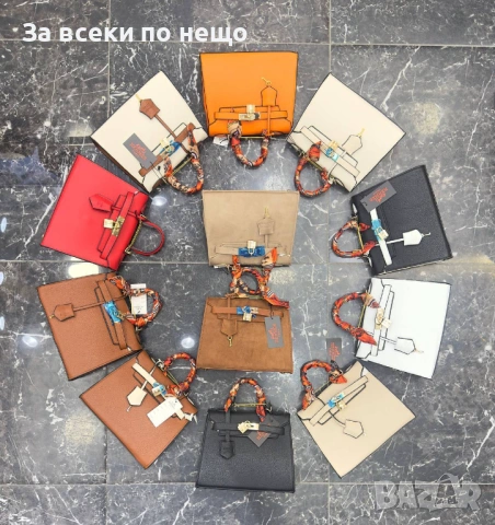 Hermes Дамска Чанта Хермес - Налични Различни Цветове Код SK555