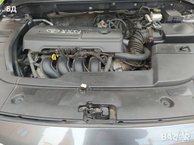 Продавам Toyota Avensis 1.8 газ, снимка 2 - Автомобили и джипове - 43707368