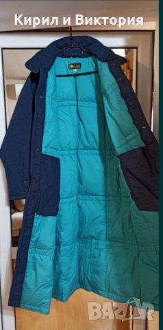 Пухенка мъжка дълга, снимка 2 - Якета - 33546783