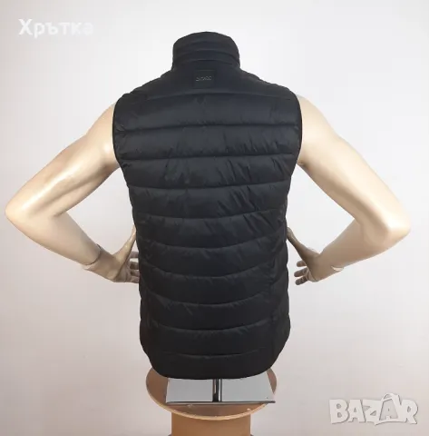 Hugo Boss V_Thor - Оригинален мъжки елек размер S, снимка 6 - Якета - 49850348