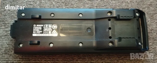 Батерия Bosch power tube/pack 500, 36v, отлично състояние , снимка 9 - Велосипеди - 49362430