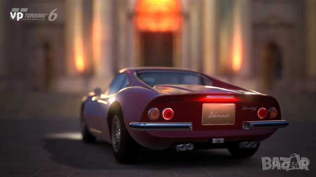 Игра GT6 Gran Turismo 6 Playstation PS3 състезания с всички коли от GT5 и много нови Real Driving , снимка 10 - Игри за PlayStation - 52146406