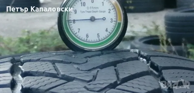 Гуми 205 55 16 CST Medallion Winter 2 броя. Нов внос. Не са нови. Гаранция , снимка 3 - Гуми и джанти - 47448391