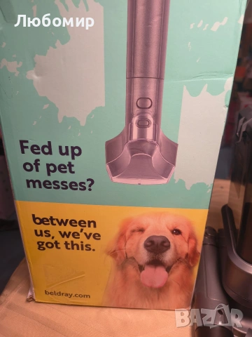 Перяща прахосмукачка за килими, тапицерия и автомобили, премахва разливи, петна и косми , снимка 12 - Прахосмукачки - 52233179