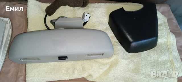 Mercedes C200 /W204 вътрешно оборудване интериор , снимка 2 - Автомобили и джипове - 50664271