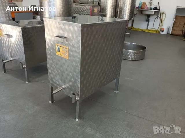 Парна восъкотопилка система Фарар , снимка 9 - За пчели - 47909436