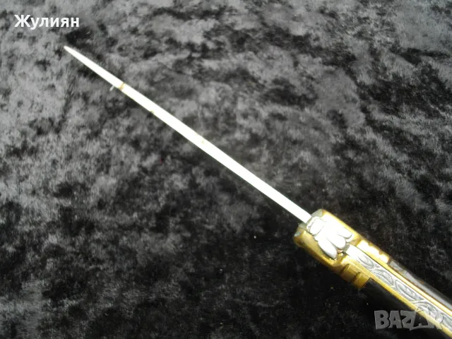 КОЛЕКЦИОНЕРСКИ НОЖ LAGUIOLE, снимка 7 - Антикварни и старинни предмети - 49960422