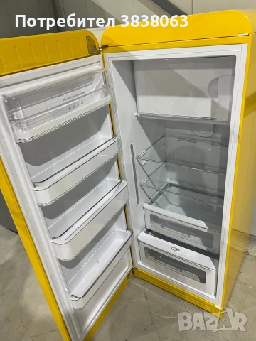 Ретро хладилници SMEG, снимка 5 - Хладилници - 51704425